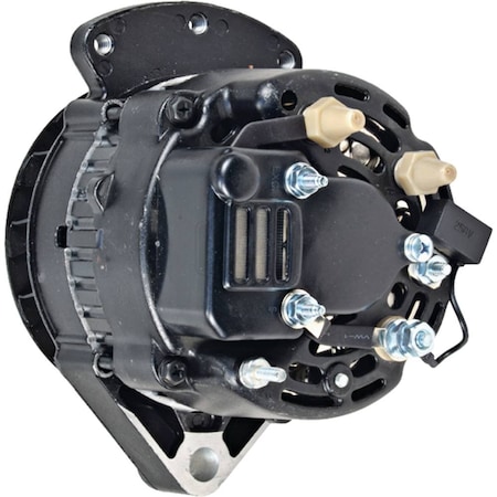 Aftermarket JAndN Electrical Products Alternator 400-46026-JN